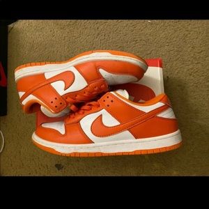 Nike SB Dunk “Syracuse” Colorway